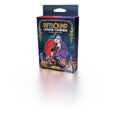 Riftbound: League of Legends TCG – Champion Deck Jinx (Englisch)