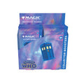 Magic the Gathering Universes Beyond Doctor Who Collector Booster Display (englisch) - Differenzbesteuerung gemäß § 25a UStG