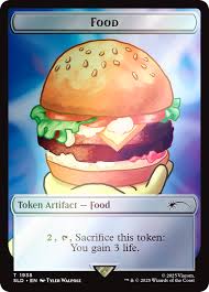 Magic the Gathering Secret Lair x SpongeBob SquarePants Internet Sensation Rainbow Foil (englisch)