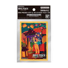 Bandai Namco - One Piece Card Game Sleeves (70 Stück) – Ulti