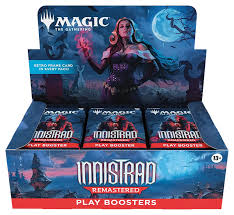 Magic the Gathering Innistrad Remastered Play Booster Display (englisch)
