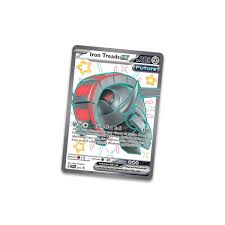 Pokemon – Iron Treads ex Tin Box (englisch)
