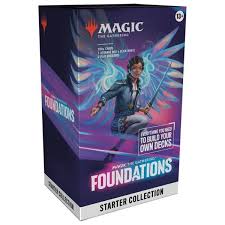 Magic the Gathering Foundation Starter Collection (englisch)