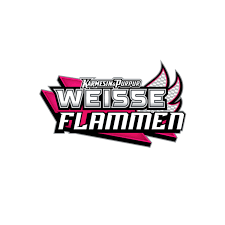 Pokemon Karmesin & Purpur – KP10.5 Weisse Flammen Tech-Sticker-Kollektion (Deutsch)