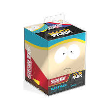South Park Squaroes – Offizielle Deckbox - Cartman