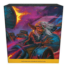 Magic the Gathering Aetherdrift Prerelease Kit (englisch)