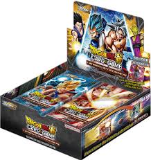 Dragon Ball Super Card Game – Dawn of the Z-Legends Display (B18, Englisch)