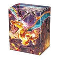 Pokémon Center Original Flip Deck Case – Terastal Charizard (Glurak)