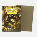 Dragon Shield - 100 Standard Size Card Dual Sleeves - Truth Matte