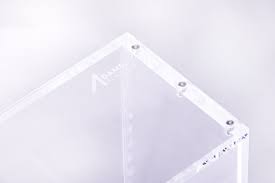 The Acrylic Box – Booster Bundle Display Case