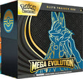 Pokemon – Mega Evolution ME01 Elite Trainer Box - Mega Lucario (Englisch)