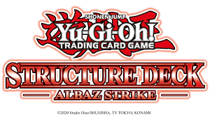Yu-Gi-Oh! Structure Deck - Albaz Strike (Englisch)