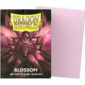 Dragon Shield - 100 Standard Size Card Dual Sleeves - Blossom Matte