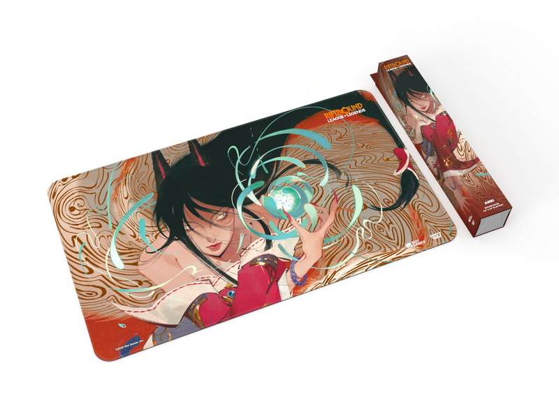 Riftbound: League of Legends TCG - Origins Ahri - Playmat