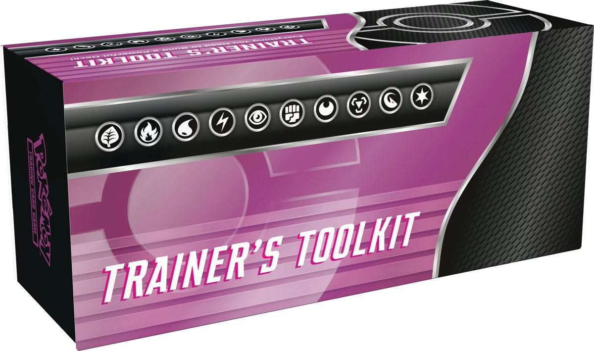Pokemon Trainer Toolkit 2025 – Beatori ex (Deutsch)