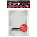 KMC Character Guard Clear – Standard Size Sleeves (Schutzhüllen)