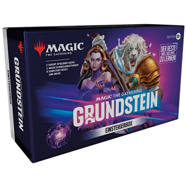 Magic the Gathering Grundstein Einsteigerbox (deutsch)