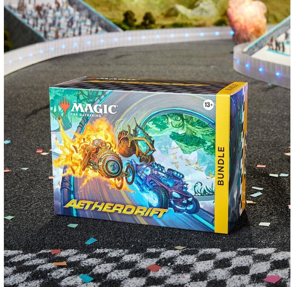 Magic the Gathering Ätherdrift Bundle (englisch)