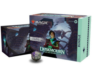 Magic The Gathering – Duskmourn: Haus des Schreckens Bundle (Deutsch)