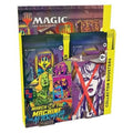 Magic: The Gathering - March of the Mashine: The Aftermath Collectors Booster-Display (Englisch)