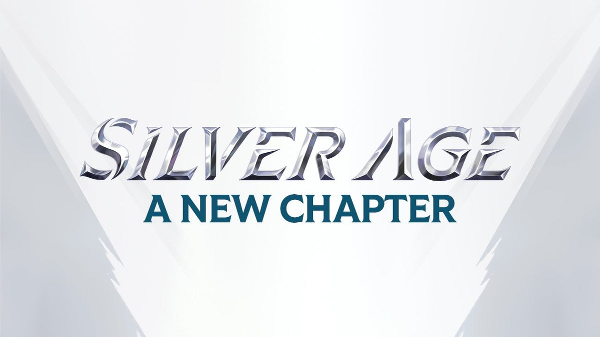 Flesh and Blood Silver Age Chapter 2  - Dorinthea Deck (Englisch)