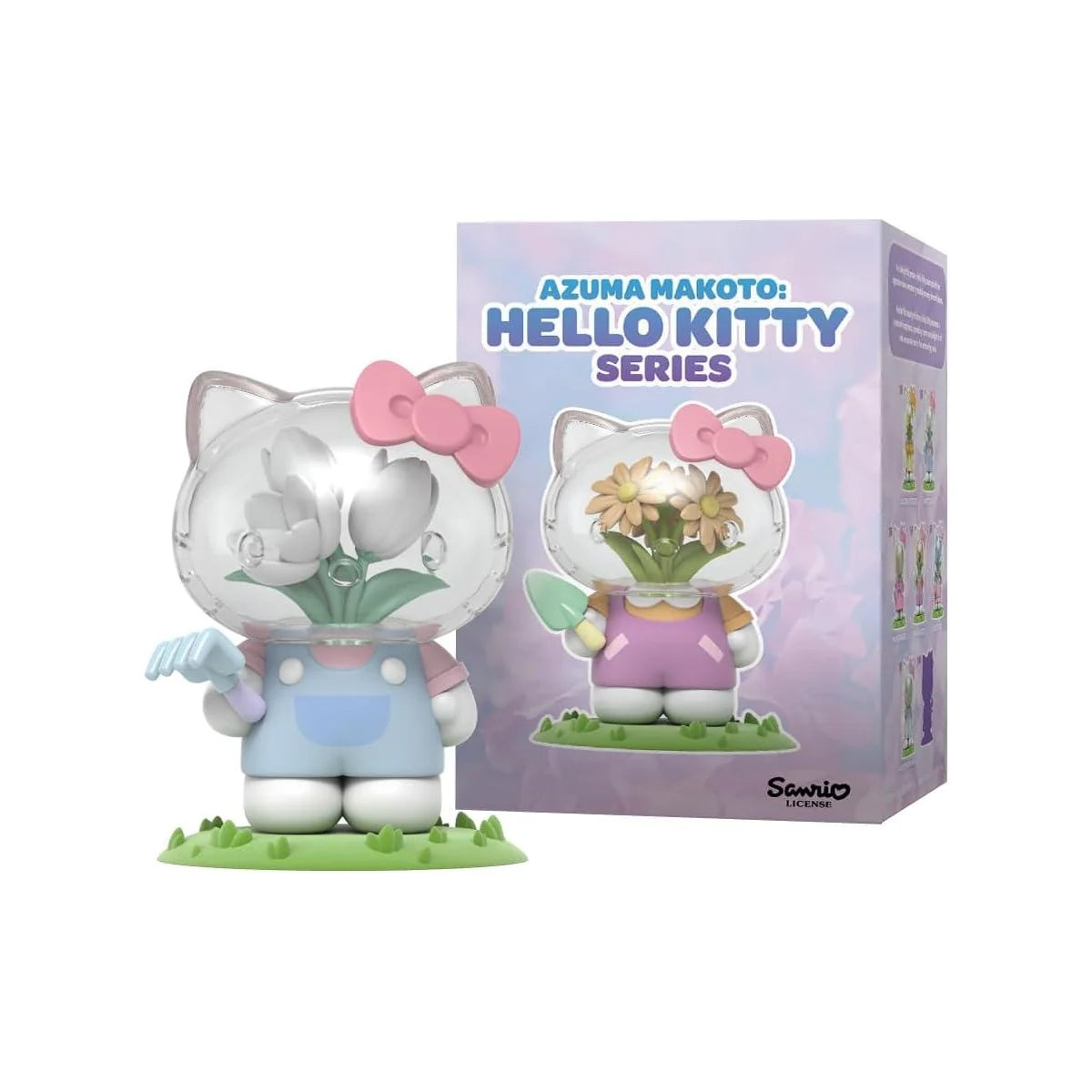 Mighty Jaxx Azuma Makoto x Sanrio: Hello Kitty (Blind Box)