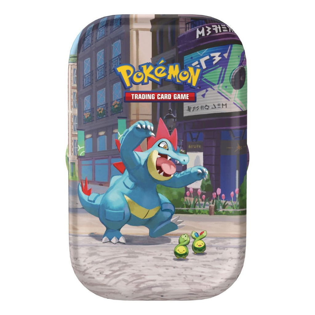 Pokemon Mini-Tin-Box: Illumina City (DE)