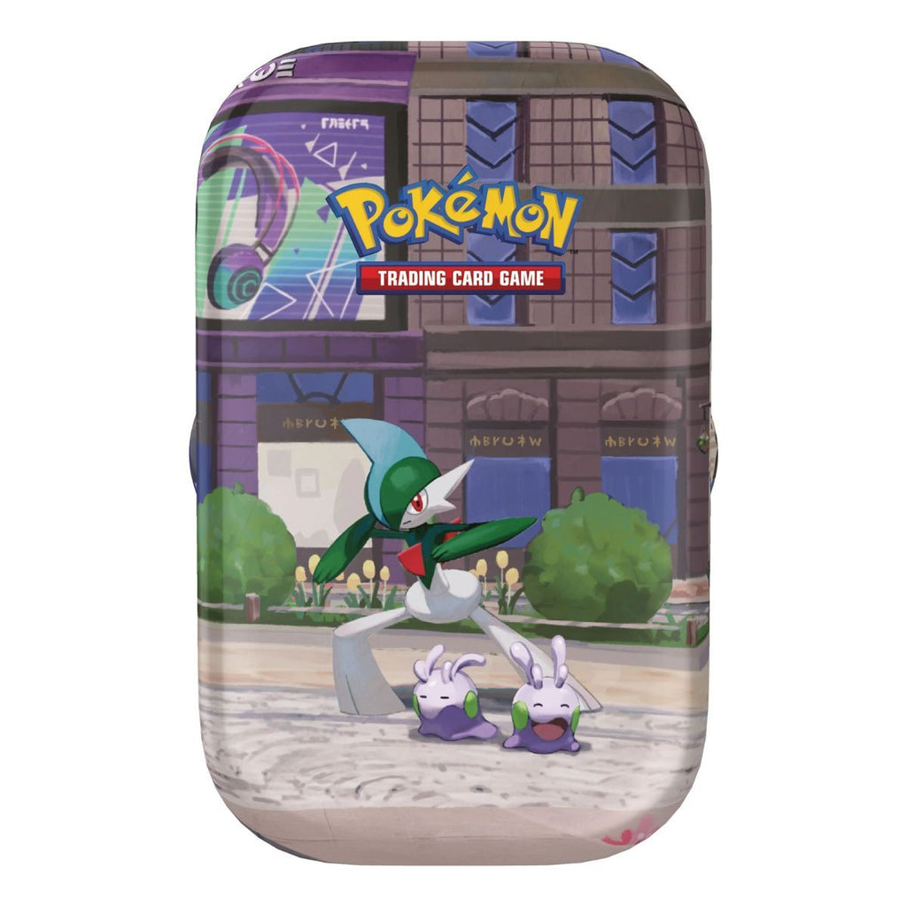 Pokemon Mini-Tin-Box: Illumina City (DE)