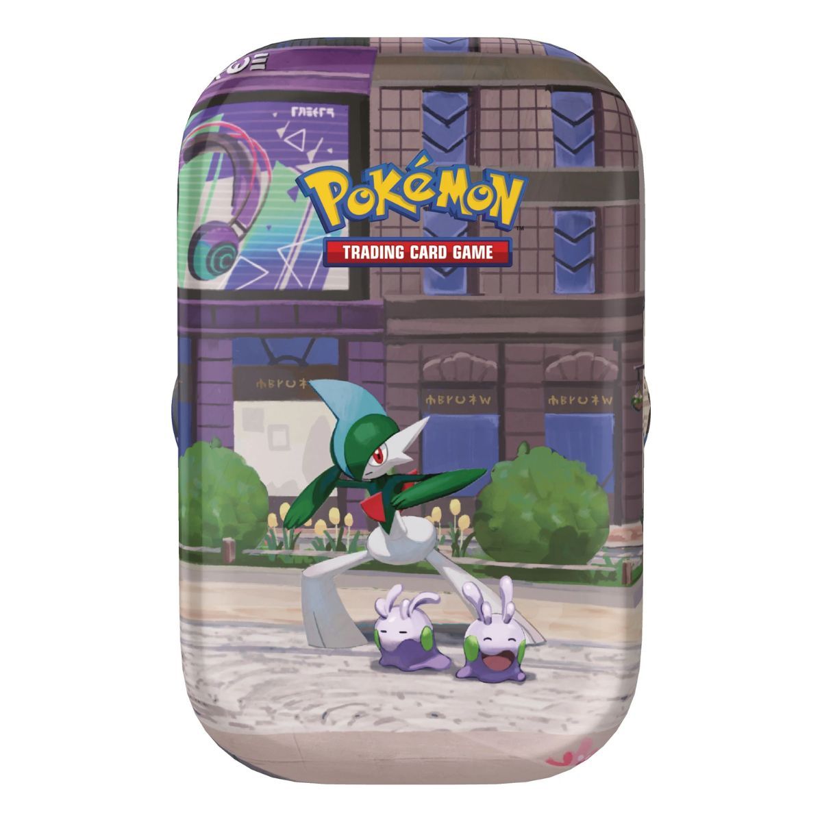 Pokemon Mini-Tin-Box: Illumina City (DE)
