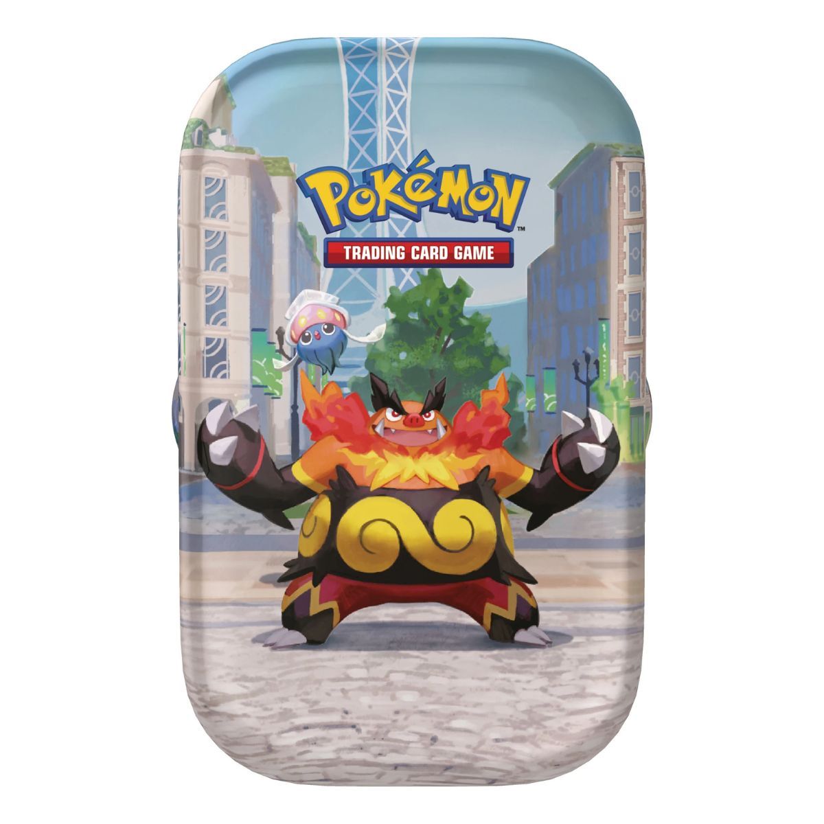 Pokemon Mini-Tin-Box: Illumina City (DE)