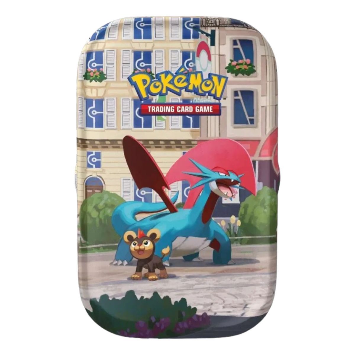 Pokemon Mini-Tin-Box: Illumina City (DE)