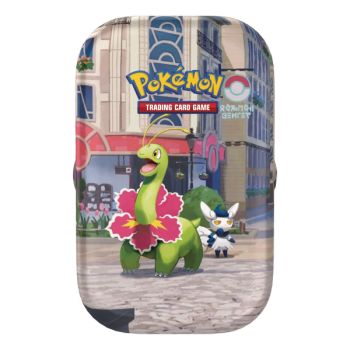 Pokemon Mini-Tin-Box: Illumina City (DE)