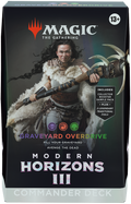 Magic The Gathering – Modern Horizons 3 Commander Deck (Englisch)