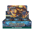 Magic: The Gathering - The Lord of the Rings Set Booster-Display (englisch)