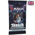 Magic The Gathering Tarkir: Dragonstorm – Play Booster (Englisch, Einzelbooster)