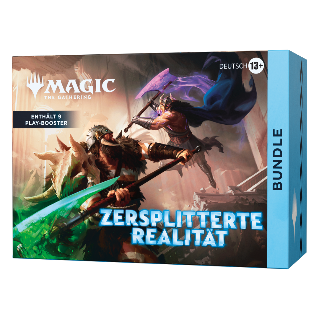 Magic: The Gathering – Reality Fracture Bundle (deutsch)