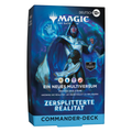 Magic: The Gathering – Reality Fracture Commander Deck (deutsch)
