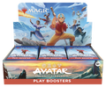 Magic The Gathering – Avatar: Avatar Der Herr der Elemente Booster Display (Deutsch)