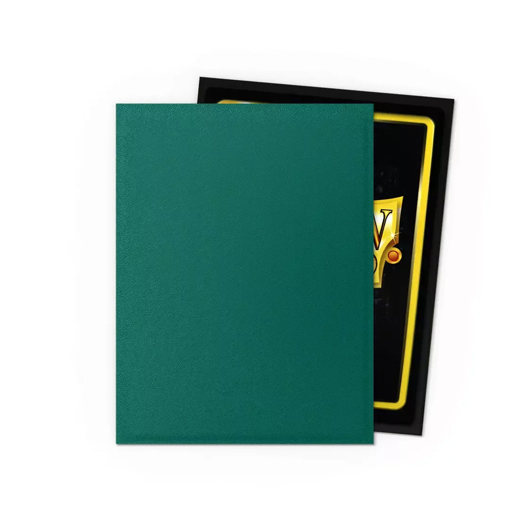 Dragon Shield - 100 Standard Size Card Dual Sleeves - Power Matte