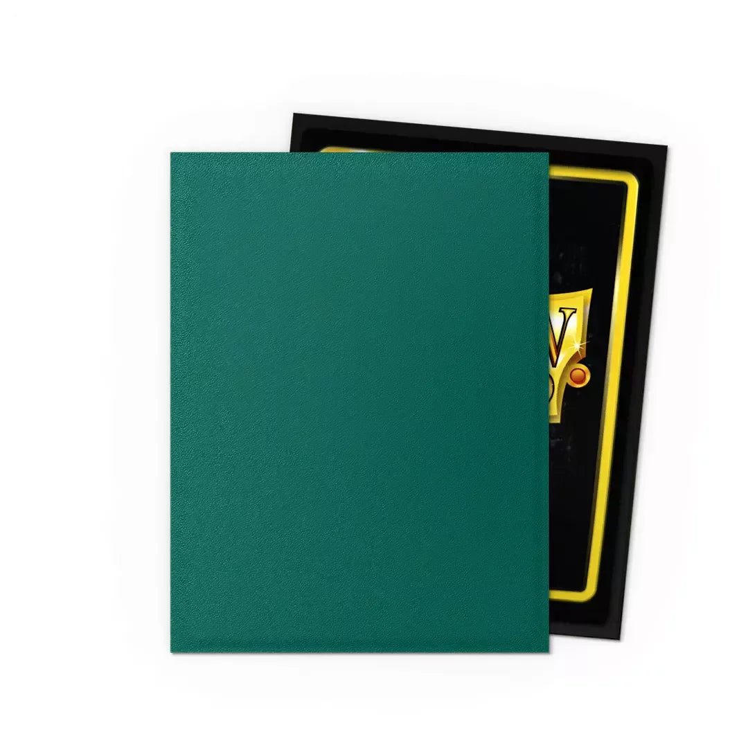 Dragon Shield - 100 Standard Size Card Dual Sleeves - Power Matte
