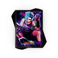 Riftbound: League of Legends TCG - Origins Jinx - 100 Standart Sleeves