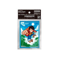 Bandai Namco - One Piece Card Game Sleeves (70 Stück) – Pixel Rufy