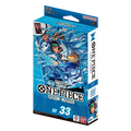 One Piece Card Game Starter Deck ST33 Kuzan (englisch)