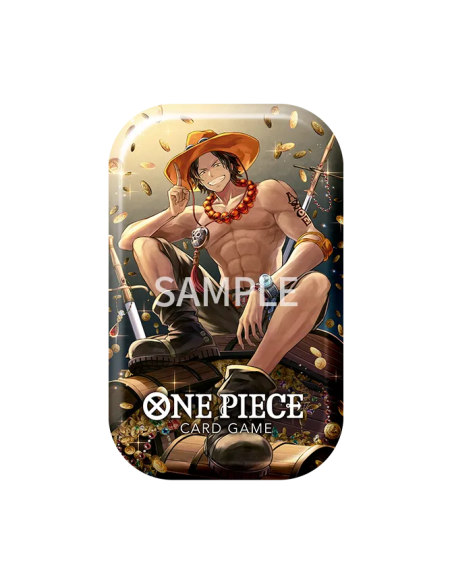One Piece Card Game Tin Pack Vol.2 - TS02 (englisch)