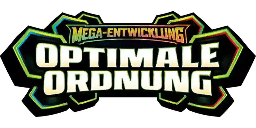 Pokemon ME03 Optimale Ordnung Booster Display (deutsch)