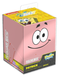 SpongeBob Schwammkopf Squaroes – Offizielle Deckbox - Patrick