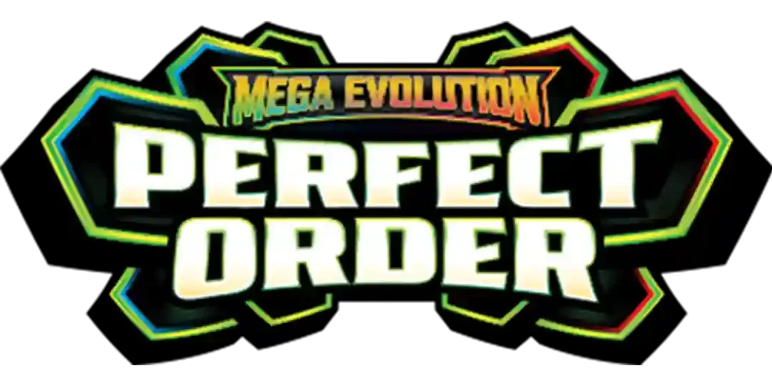 Pokemon ME03 Mega Evolution Perfect Order Booster Display (englisch)