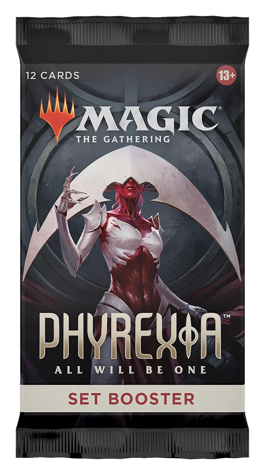 Magic The Gathering – Phyrexia All Will Be One Set Booster-Display (30 Booster, Englisch)