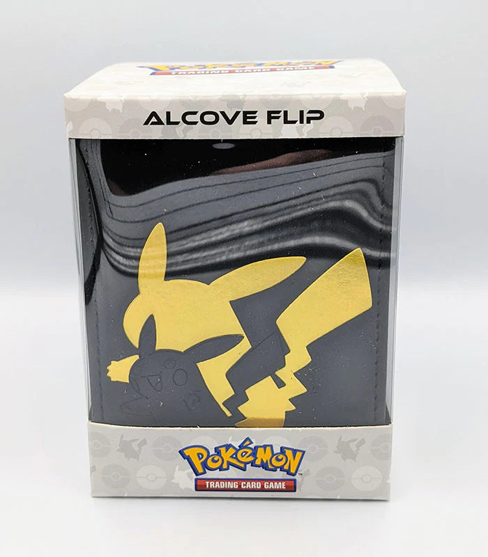 Ultra Pro Pikachu Alcove Flip Deck Case