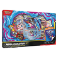 Pokémon Mega-Quajutsu-ex Premium-Kollektion Deutsch